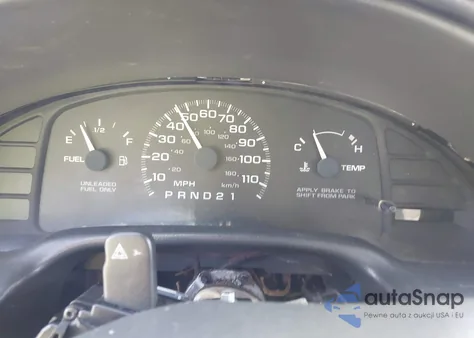 1999 Chevrolet Cavalier from USA, damaged, VIN 1G1JC524XX7145436